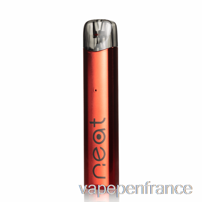 Uwell Aspirer Soigné 2 12w Système De Pod Stylo Vape Rouge